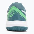 Pánské padelové boty ASICS Gel-Dedicate 8 misty pine/white 6