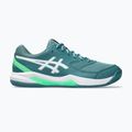 Pánské padelové boty ASICS Gel-Dedicate 8 misty pine/white 8
