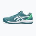 Pánské padelové boty ASICS Gel-Dedicate 8 misty pine/white 9