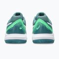 Pánské padelové boty ASICS Gel-Dedicate 8 misty pine/white 12