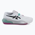 Pánské tenisové boty ASICS Gel-Resolution X Clay white/aurora green 2