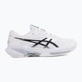 Pánské tenisové boty ASICS Solution Speed FF 4 Clay white/black 2