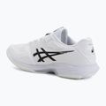 Pánské tenisové boty ASICS Solution Speed FF 4 Clay white/black 3