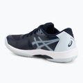 Dámské tenisové boty ASICS Game FF Clay W midnight/white 3