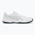 Pánské tenisové boty ASICS Court Slide 4 white/cold moss 2