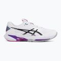 Pánské tenisové boty ASICS Solution Speed FF 4 white/digital sakura 2