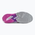 Pánské tenisové boty ASICS Solution Speed FF 4 white/digital sakura 4