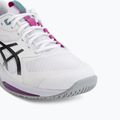 Pánské tenisové boty ASICS Solution Speed FF 4 white/digital sakura 7