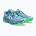 Pánské padelové boty ASICS Gel-Resolution X saba blue/cool grey 3