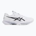 Pánské tenisové boty ASICS Solution Speed FF 4 White/Black 2