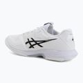 Pánské tenisové boty ASICS Solution Speed FF 4 White/Black 3