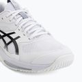 Pánské tenisové boty ASICS Solution Speed FF 4 White/Black 7