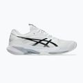 Pánské tenisové boty ASICS Solution Speed FF 4 White/Black 8