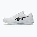 Pánské tenisové boty ASICS Solution Speed FF 4 White/Black 9