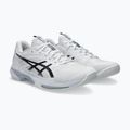 Pánské tenisové boty ASICS Solution Speed FF 4 White/Black 10
