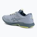 Pánské tenisové boty ASICS Solution Speed FF 4 grey blue/ironclad 3