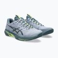 Pánské tenisové boty ASICS Solution Speed FF 4 grey blue/ironclad 3