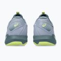Pánské tenisové boty ASICS Solution Speed FF 4 grey blue/ironclad 5