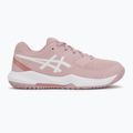 Dětské tenisové boty ASICS Gel-Dedicate 8 GS Jr morganite/white 2