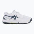 Dětské tenisové boty ASICS Gel-Dedicate 8 GS Jr white/ironclad 2