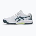 Dětské tenisové boty ASICS Gel-Dedicate 8 GS Jr white/ironclad 2