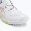 Dámské tenisové boty ASICS Gel-Resolution X W white/morganite 7