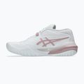 Dámské tenisové boty ASICS Gel-Resolution X W white/morganite 9