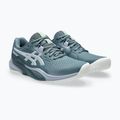 Pánské tenisové boty ASICS Gel-Challenger 15 ironclad/grey blue 10