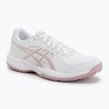 Dámské tenisové boty ASICS Court Slide 4 W white/morganite