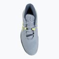 Pánské tenisové boty ASICS Gel-Resolution X Clay grey blue/pistachio 5