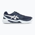 Dámské tenisové boty ASICS Gel-Dedicate 8 Clay W midnight/white 2
