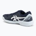 Dámské tenisové boty ASICS Gel-Dedicate 8 Clay W midnight/white 3