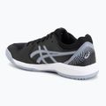 Pánské tenisové boty ASICS Gel-Dedicate 8 black/grey blue 3