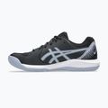 Pánské tenisové boty ASICS Gel-Dedicate 8 black/grey blue 9