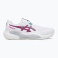 Pánské tenisové boty ASICS Gel-Challenger Clay 15 white/digital sakura 2