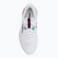 Pánské tenisové boty ASICS Gel-Challenger Clay 15 white/digital sakura 5