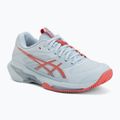 Dámské tenisové boty ASICS Solution Speed FF 4 Clay W sky/sienna