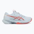 Dámské tenisové boty ASICS Solution Speed FF 4 Clay W sky/sienna 2