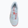 Dámské tenisové boty ASICS Solution Speed FF 4 Clay W sky/sienna 5