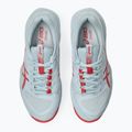 Dámské tenisové boty ASICS Solution Speed FF 4 Clay W sky/sienna 13