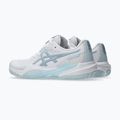 Dámské tenisové boty ASICS Gel-Challenger 15 Clay W white/sky 11