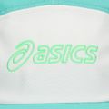 Kšiltovka ASICS Performance Running 5 panel aurora green/cream 3