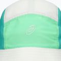 Klobouk ASICS Perormance Running Bucket performance cream/vital green 3