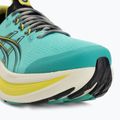 Pánské běžecké boty ASICS Gel-Nimbus 28 TR aurora green/black 7