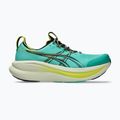 Pánské běžecké boty ASICS Gel-Nimbus 28 TR aurora green/black 8