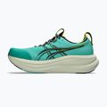 Pánské běžecké boty ASICS Gel-Nimbus 28 TR aurora green/black 9