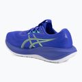 Pánské běžecké boty ASICS Gel-Cumulus 28 cobalt burst/illuminate green 3