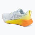 Pánské běžecké boty ASICS Novablast 5 sky/lemon spark 3