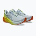 Pánské běžecké boty ASICS Novablast 5 sky/lemon spark 3