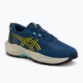 Dětské běžecké boty ASICS Pre Venture 11 GS twilight blue/cacti